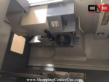فرز سی ان سی سه محور دو پالت Mori Seiki SV 50 ساخت ژاپن